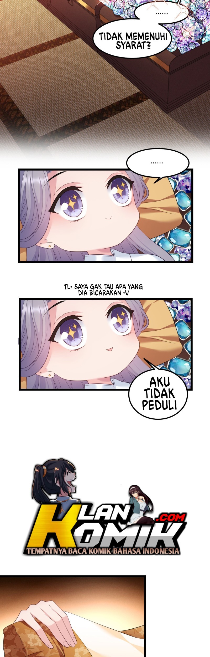 I Won’t Marry The Enemy Prince Chapter 33 - halaman 27