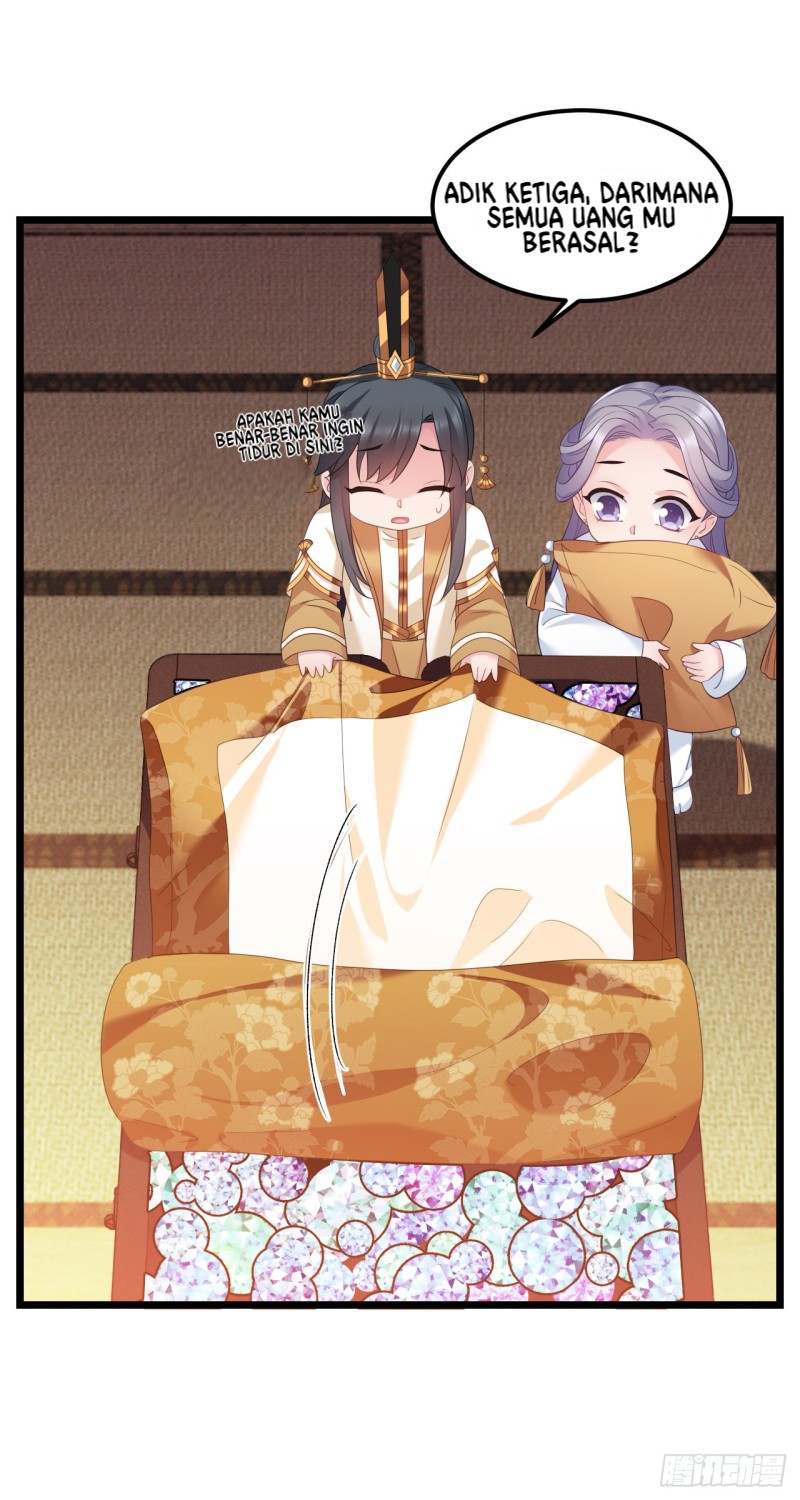 I Won’t Marry The Enemy Prince Chapter 33 - halaman 29