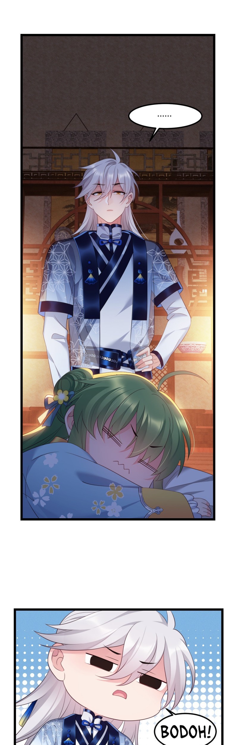 I Won’t Marry The Enemy Prince Chapter 33 - halaman 3