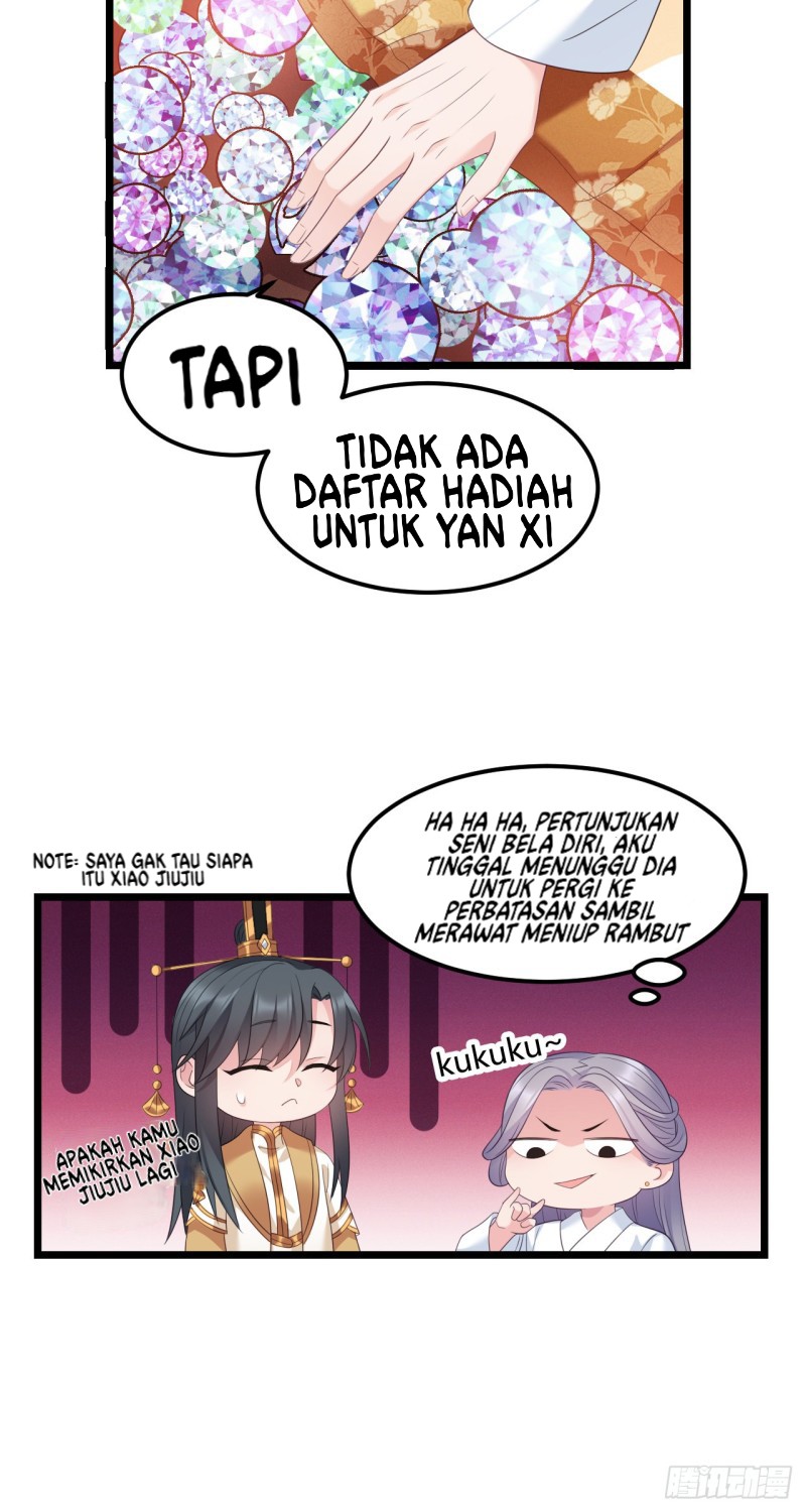 I Won’t Marry The Enemy Prince Chapter 33 - halaman 38