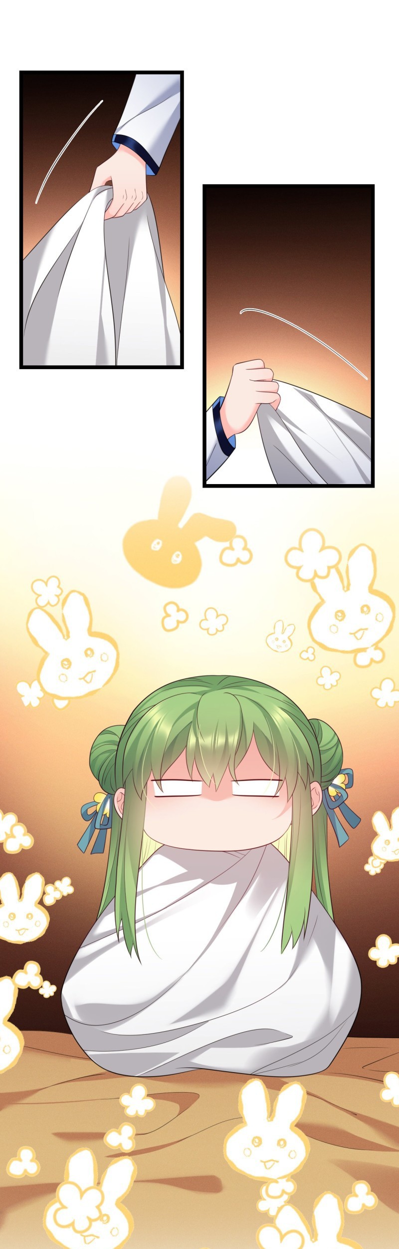 I Won’t Marry The Enemy Prince Chapter 33 - halaman 5