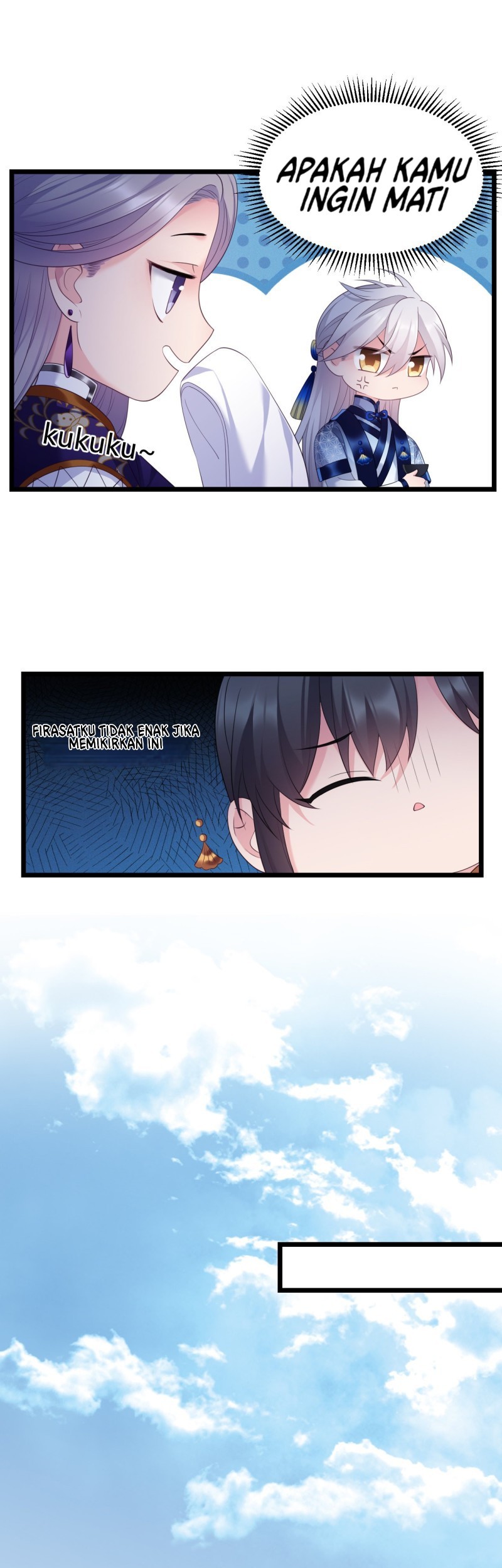 I Won’t Marry The Enemy Prince Chapter 34 - halaman 10