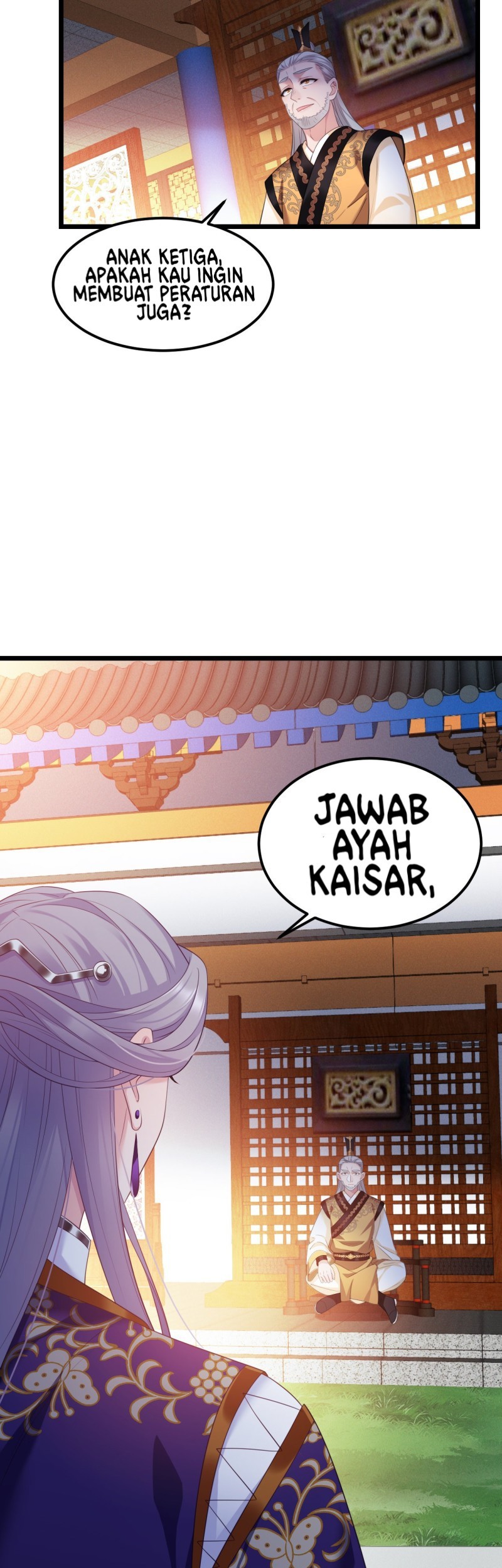 I Won’t Marry The Enemy Prince Chapter 34 - halaman 14