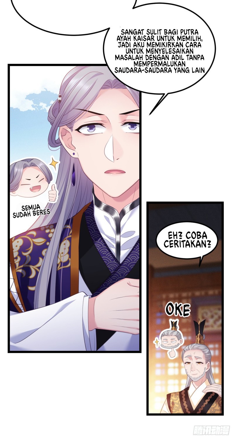 I Won’t Marry The Enemy Prince Chapter 34 - halaman 18