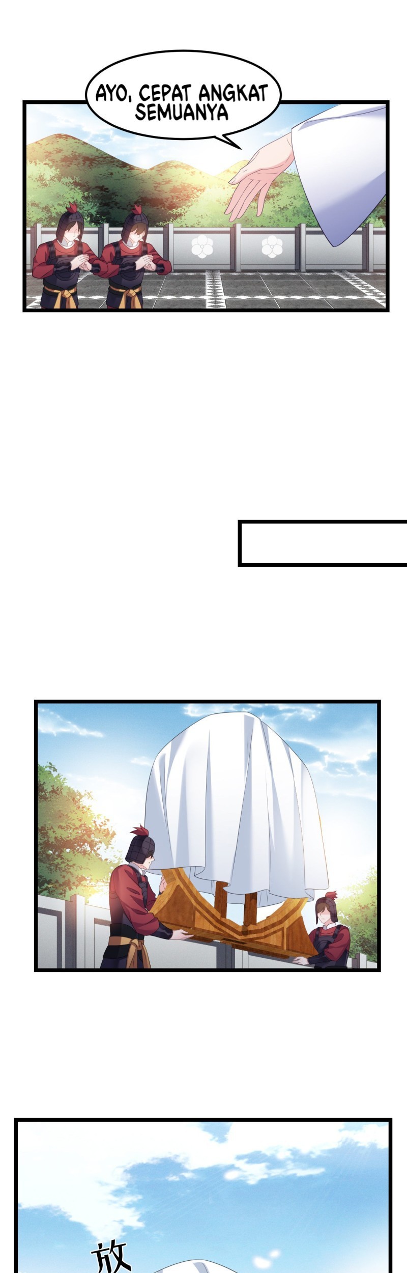 I Won’t Marry The Enemy Prince Chapter 34 - halaman 19