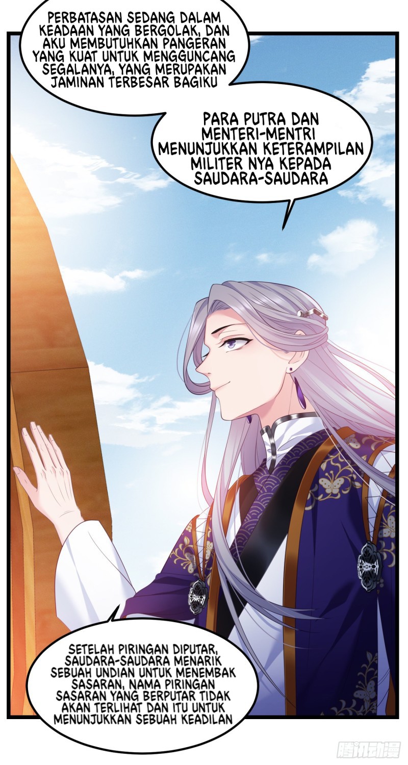 I Won’t Marry The Enemy Prince Chapter 34 - halaman 27