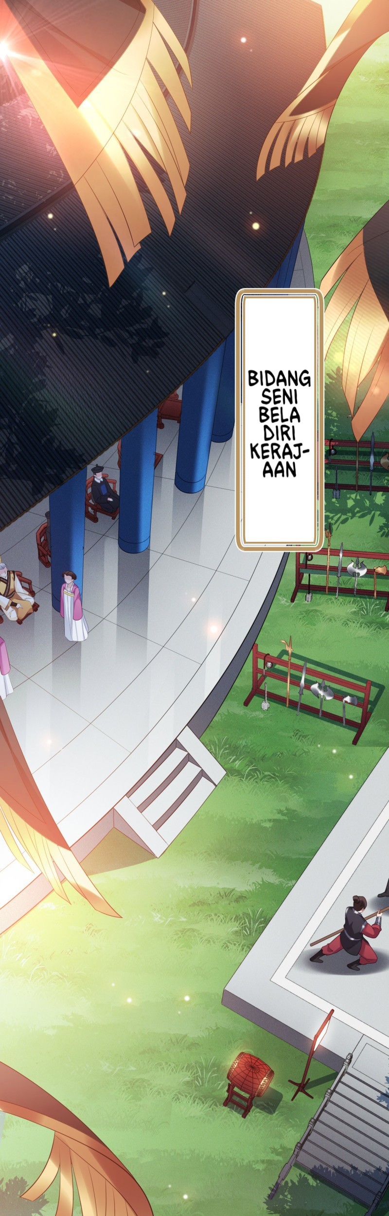I Won’t Marry The Enemy Prince Chapter 34 - halaman 3