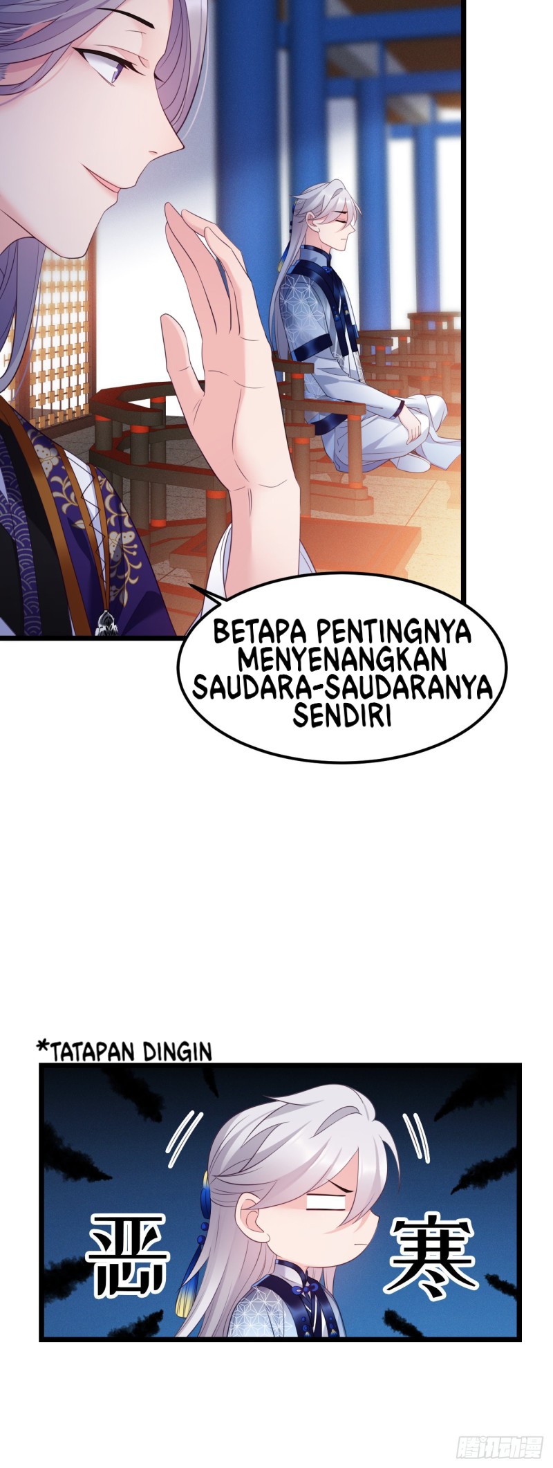 I Won’t Marry The Enemy Prince Chapter 34 - halaman 9