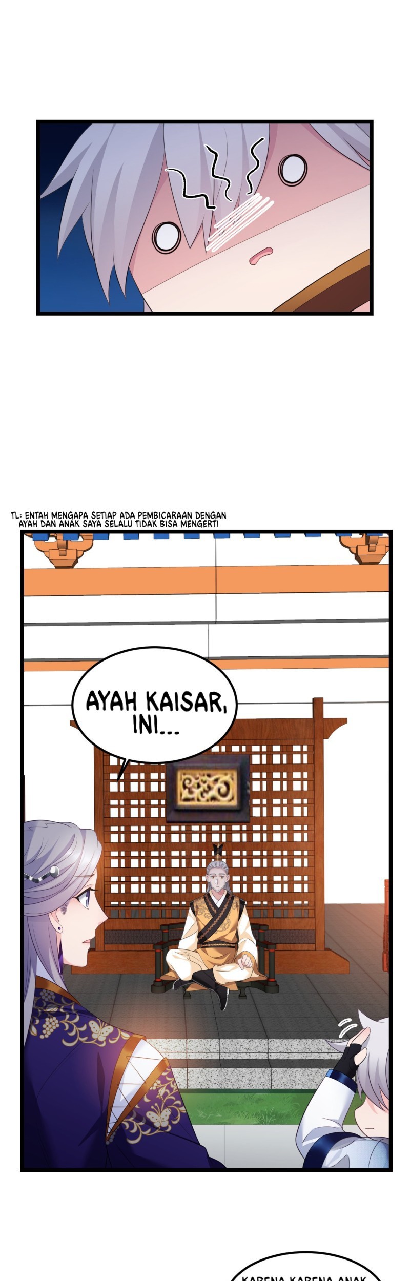I Won’t Marry The Enemy Prince Chapter 35 - halaman 12