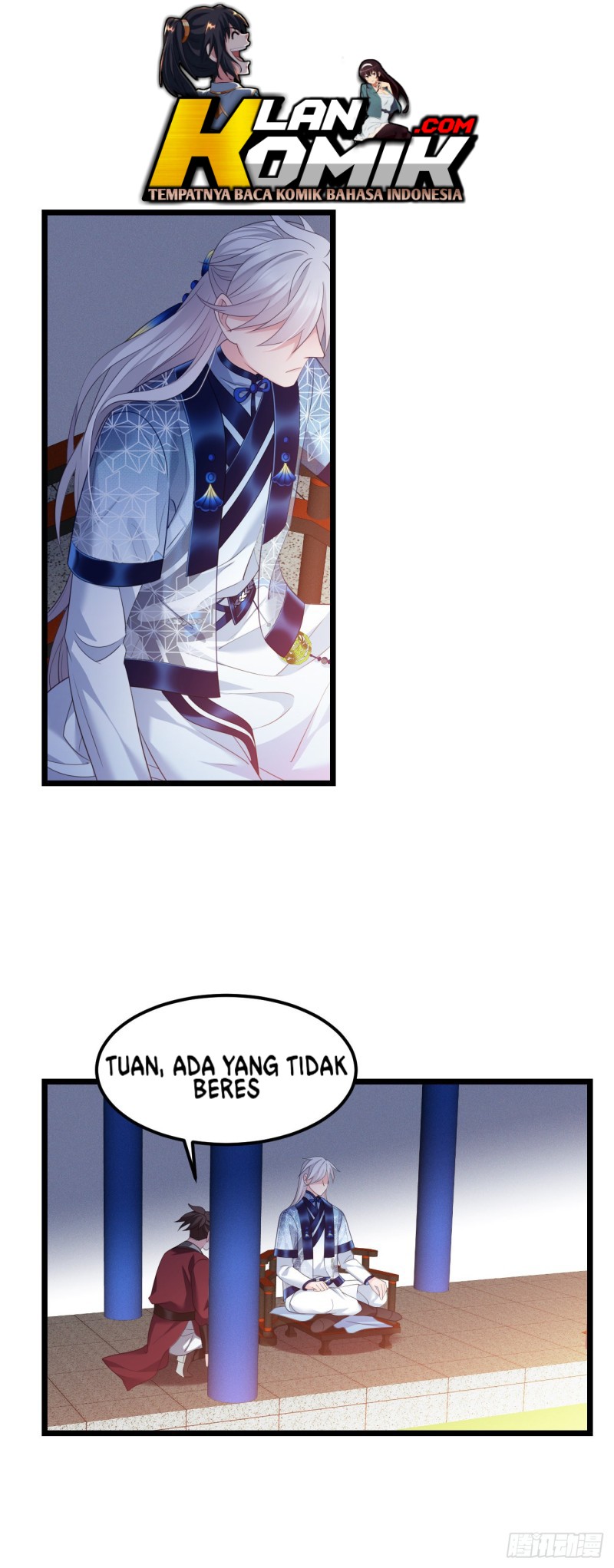 I Won’t Marry The Enemy Prince Chapter 35 - halaman 30