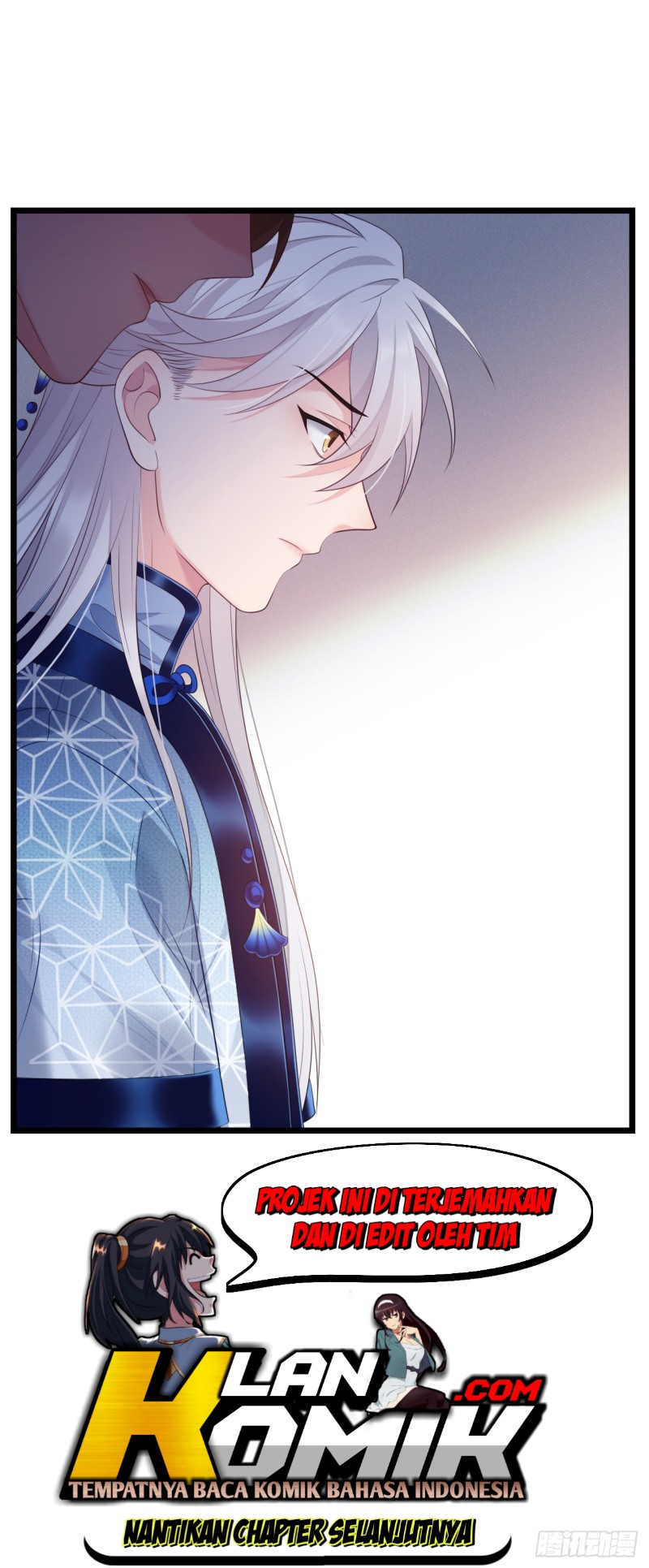 I Won’t Marry The Enemy Prince Chapter 35 - halaman 31