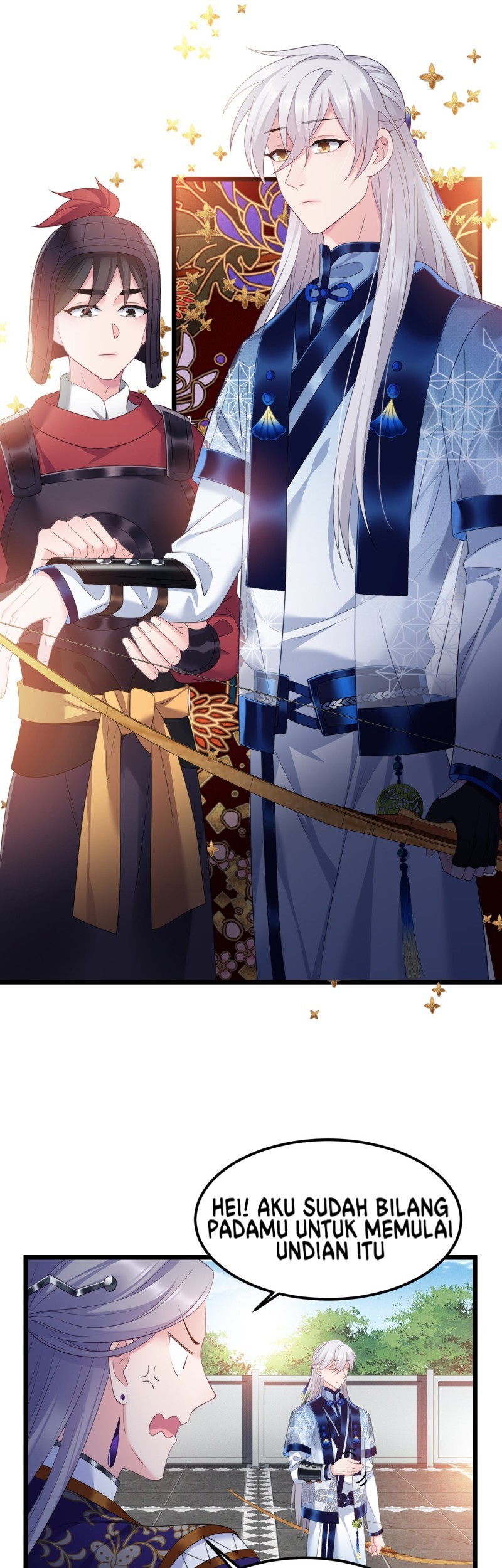 I Won’t Marry The Enemy Prince Chapter 35 - halaman 5