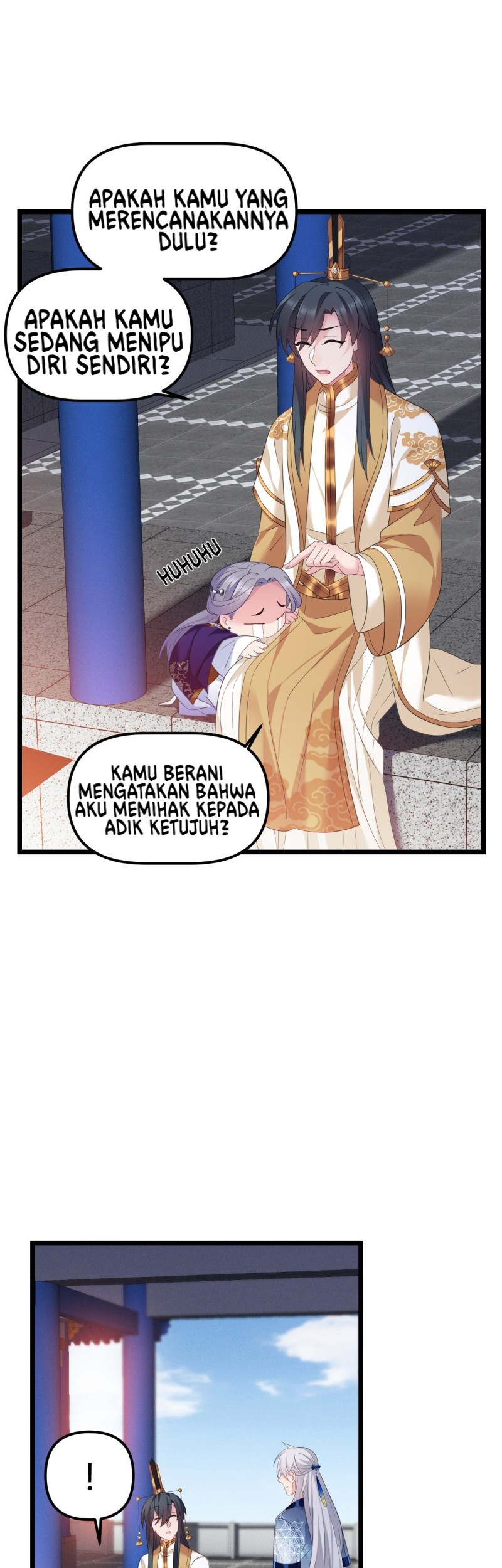 I Won’t Marry The Enemy Prince Chapter 36 - halaman 12