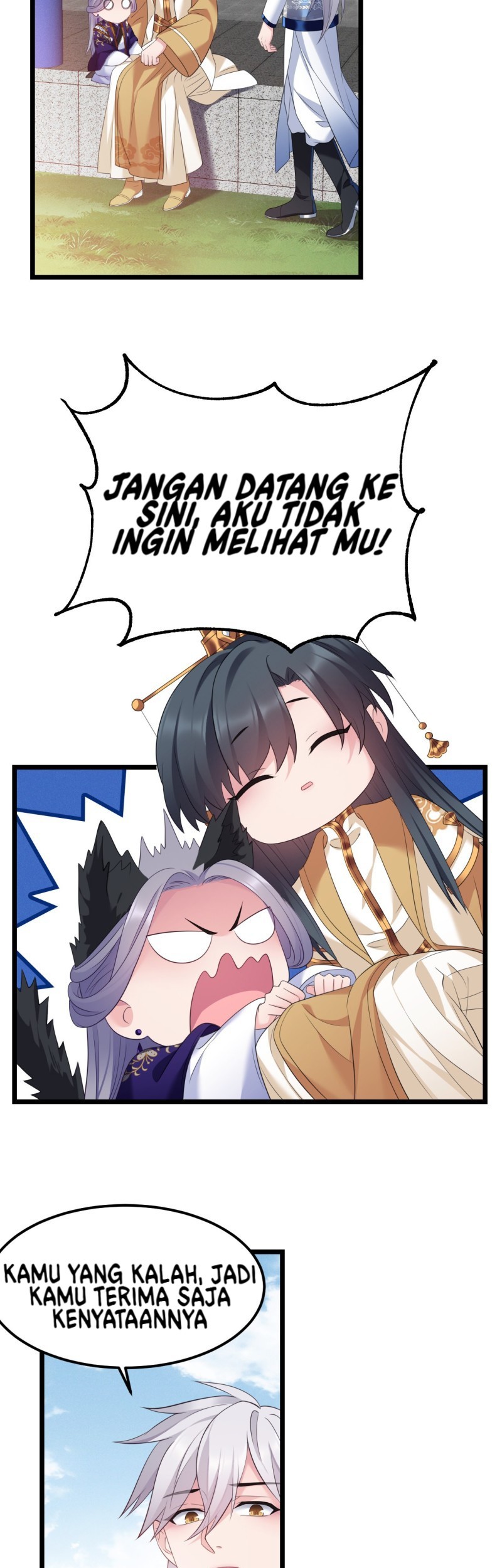 I Won’t Marry The Enemy Prince Chapter 36 - halaman 14