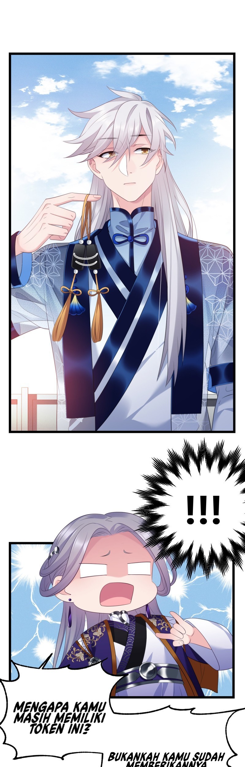 I Won’t Marry The Enemy Prince Chapter 36 - halaman 23