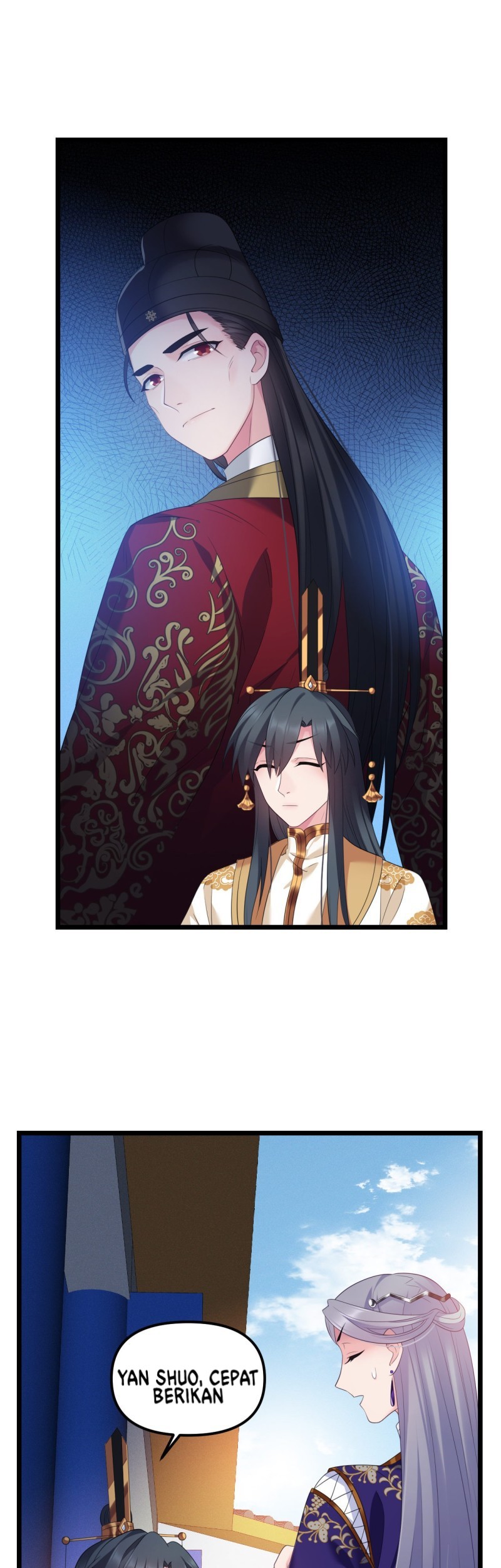 I Won’t Marry The Enemy Prince Chapter 36 - halaman 30