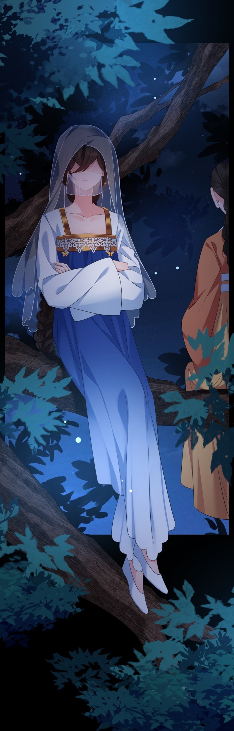 I Won’t Marry The Enemy Prince Chapter 36 - halaman 39