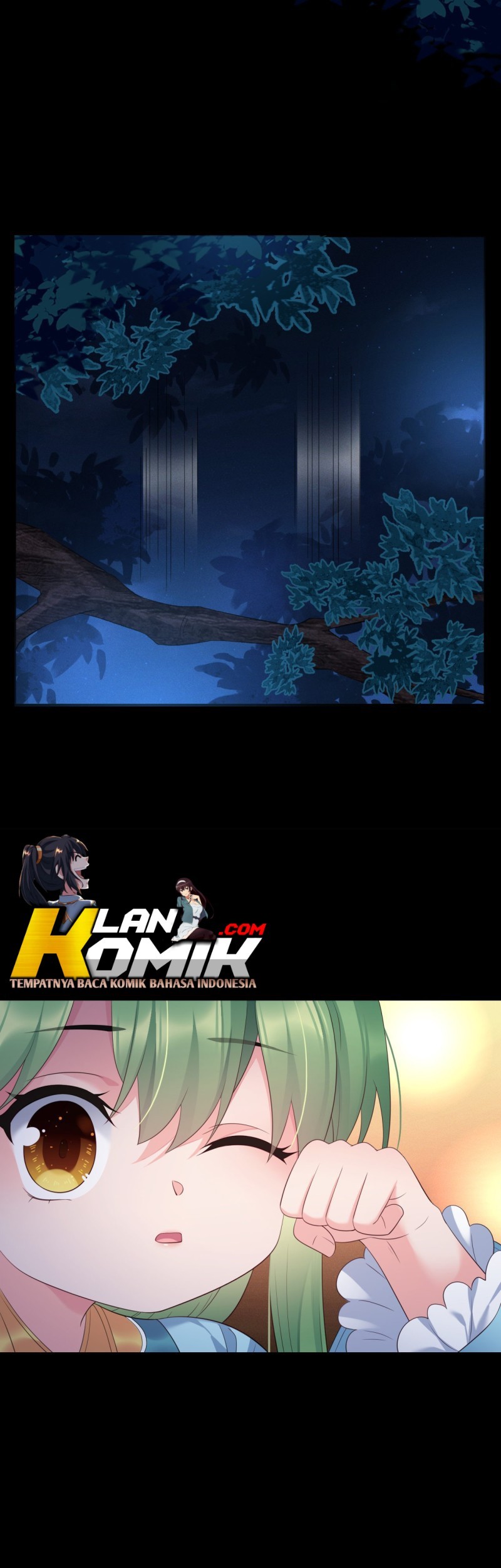 I Won’t Marry The Enemy Prince Chapter 36 - halaman 41