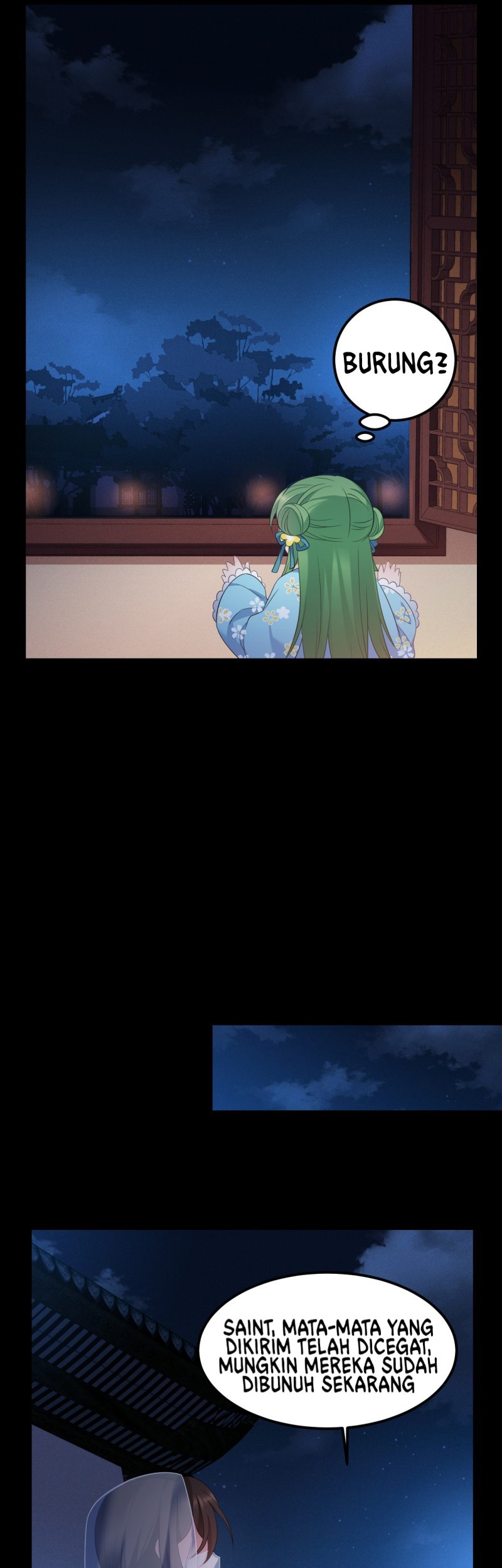 I Won’t Marry The Enemy Prince Chapter 36 - halaman 43