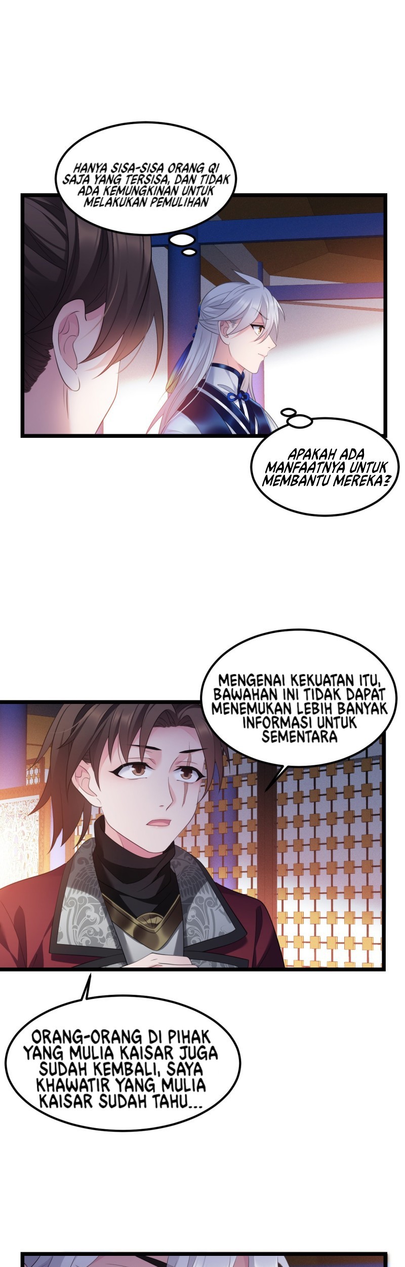 I Won’t Marry The Enemy Prince Chapter 36 - halaman 5