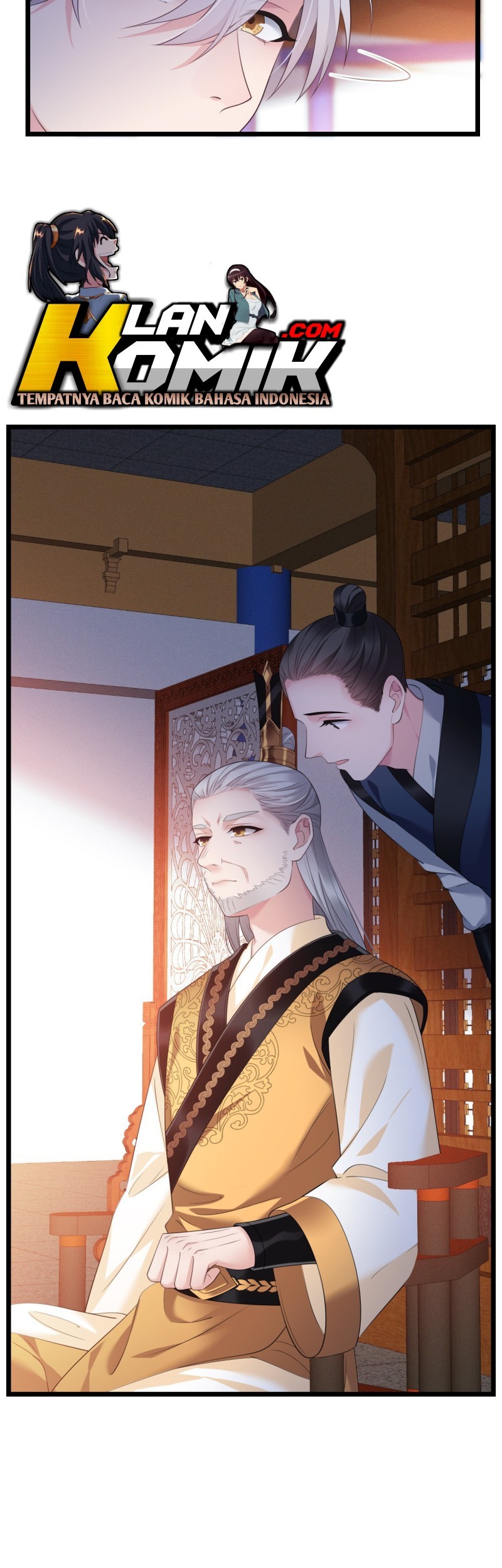 I Won’t Marry The Enemy Prince Chapter 36 - halaman 7