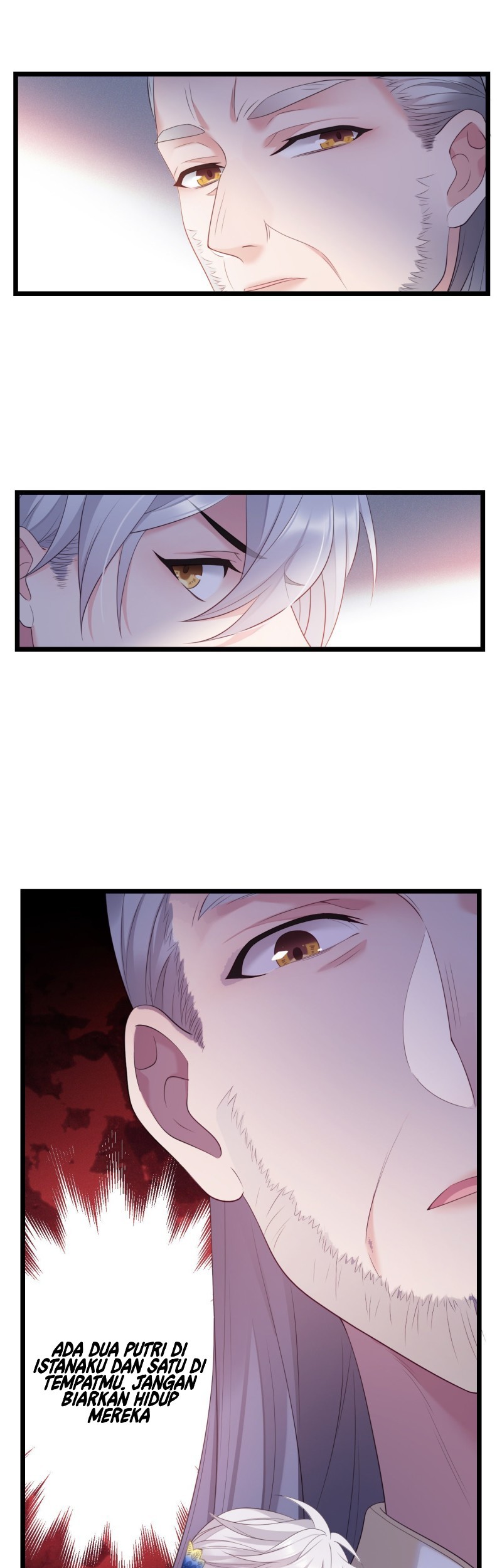 I Won’t Marry The Enemy Prince Chapter 36 - halaman 9