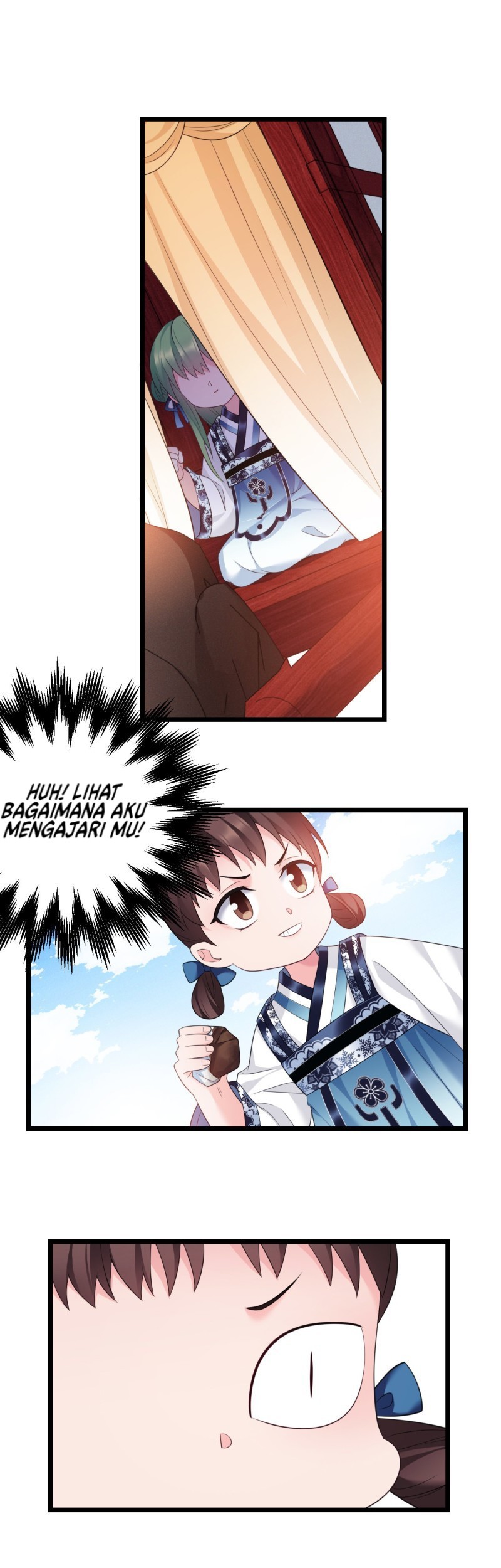 I Won’t Marry The Enemy Prince Chapter 37 - halaman 12