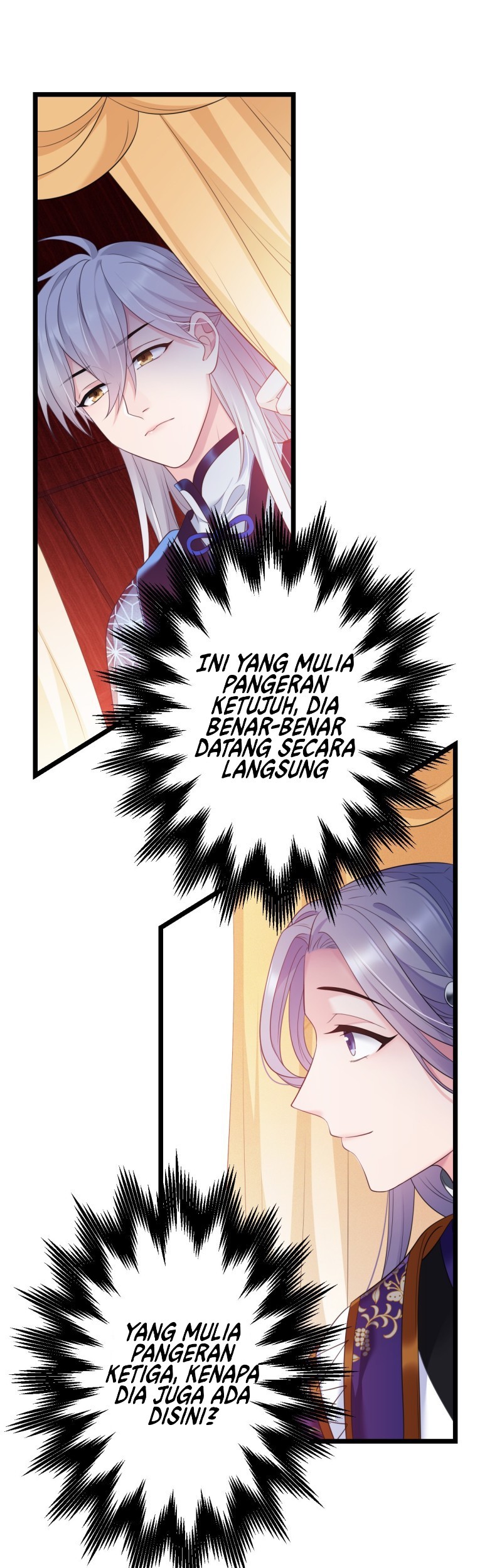 I Won’t Marry The Enemy Prince Chapter 37 - halaman 14