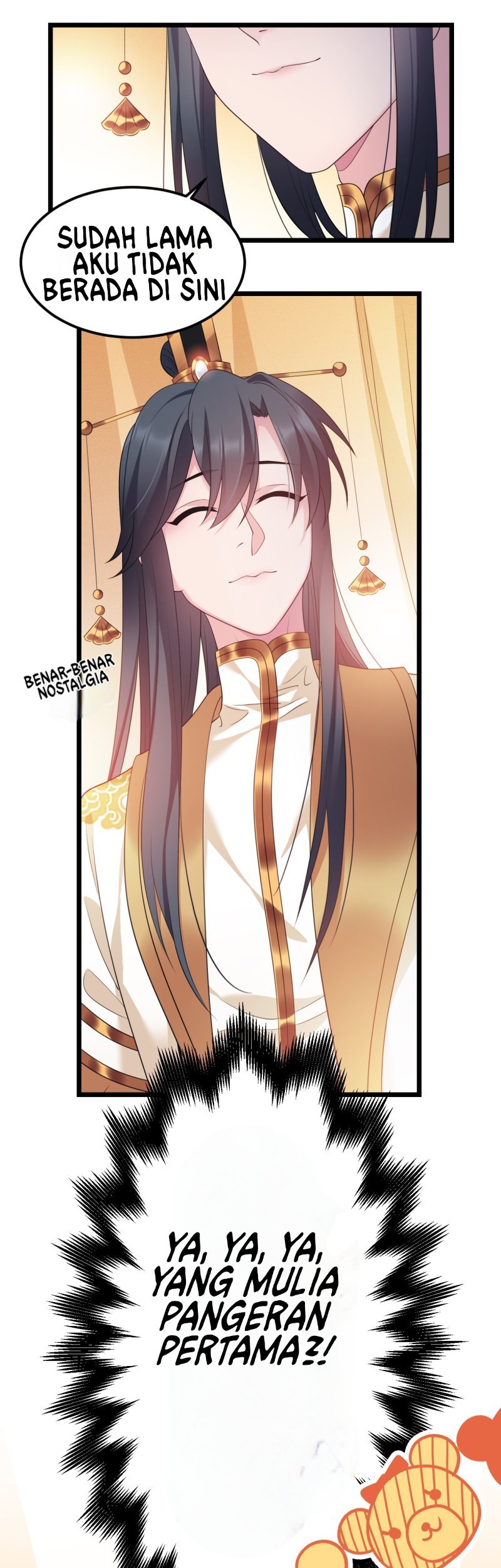 I Won’t Marry The Enemy Prince Chapter 37 - halaman 16