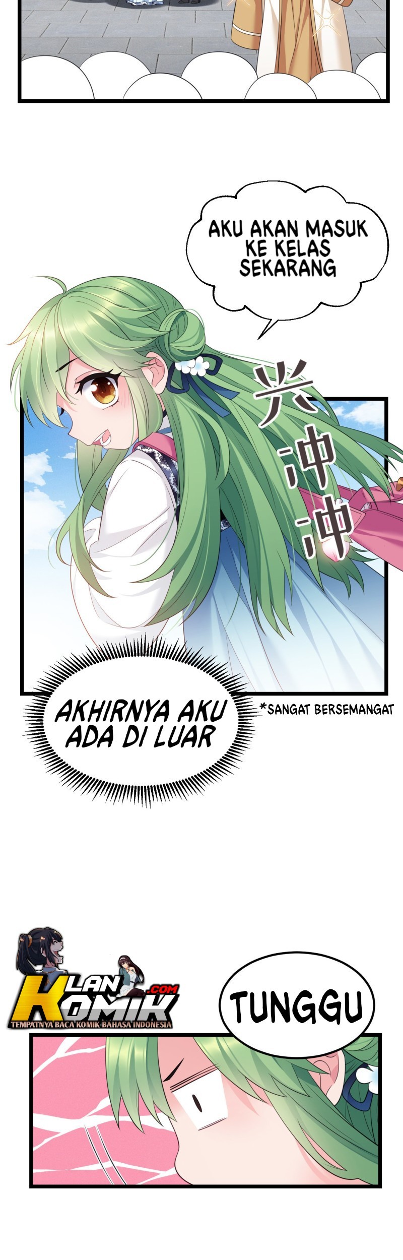 I Won’t Marry The Enemy Prince Chapter 37 - halaman 23