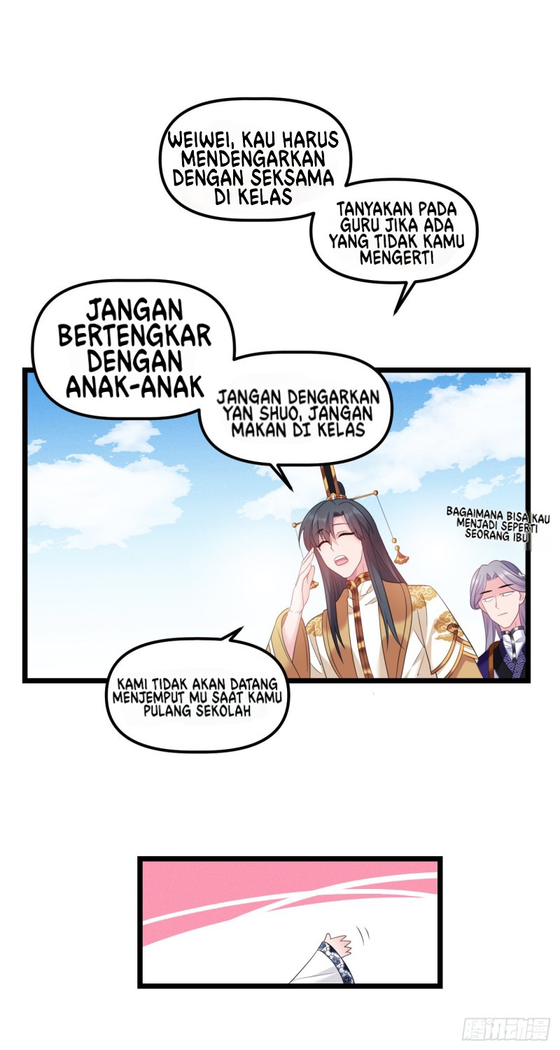 I Won’t Marry The Enemy Prince Chapter 37 - halaman 29