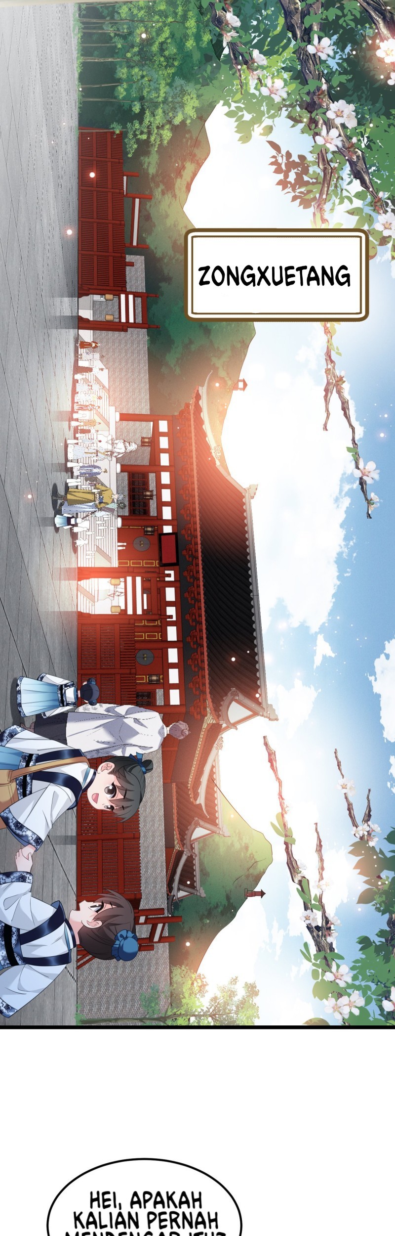 I Won’t Marry The Enemy Prince Chapter 37 - halaman 3