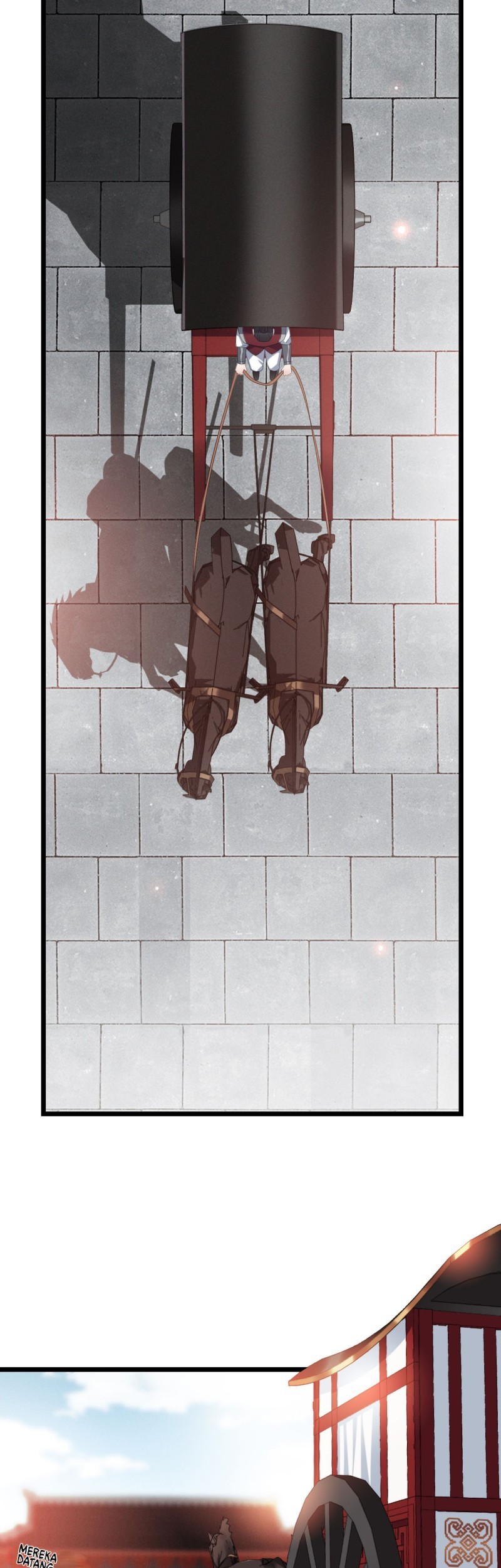 I Won’t Marry The Enemy Prince Chapter 37 - halaman 9