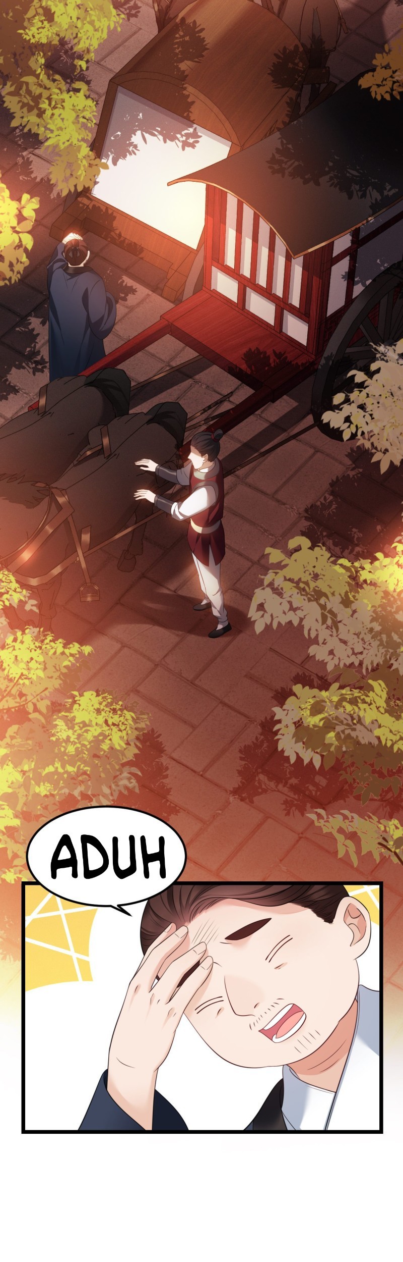 I Won’t Marry The Enemy Prince Chapter 38 - halaman 20