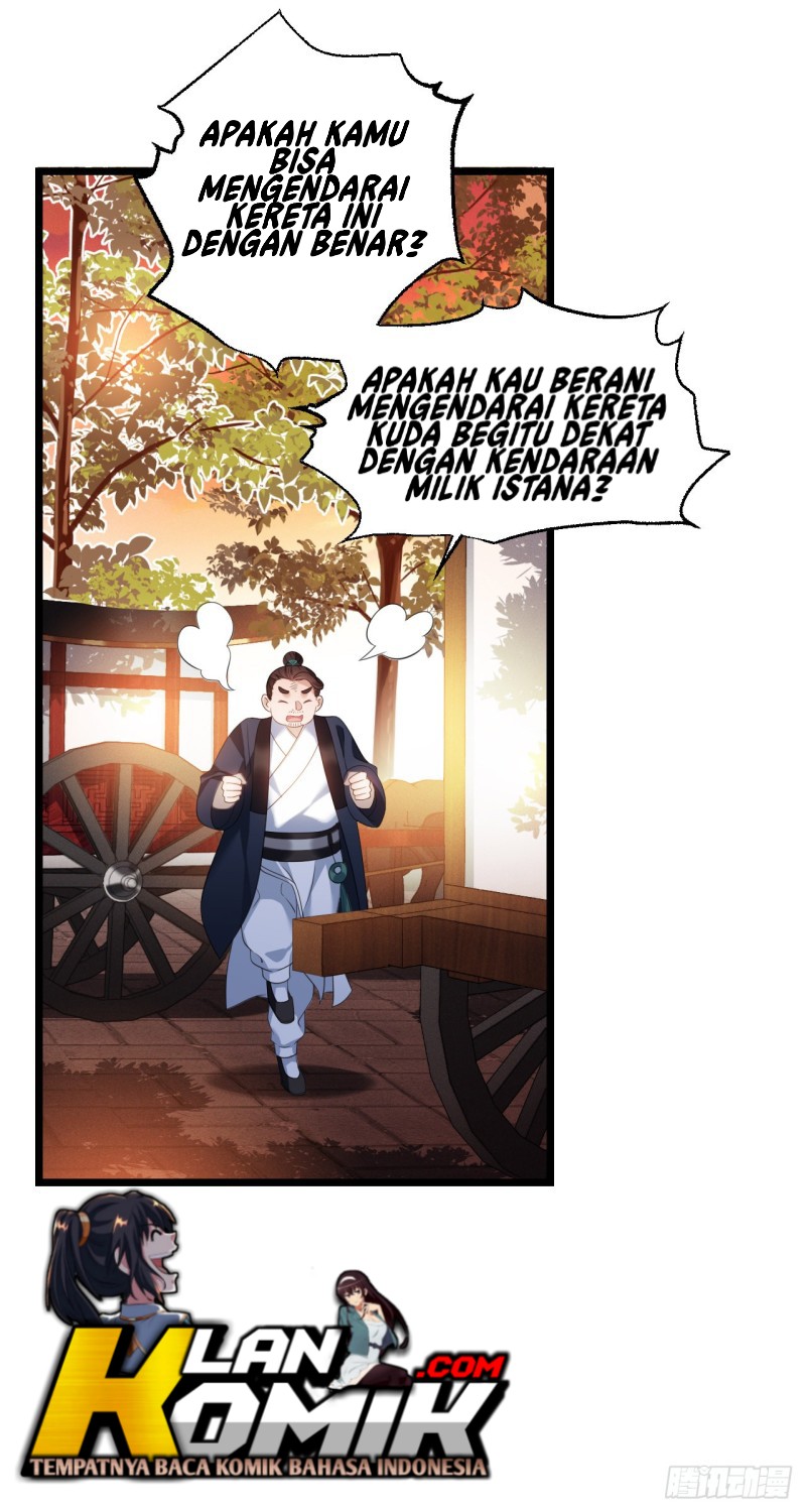 I Won’t Marry The Enemy Prince Chapter 38 - halaman 22