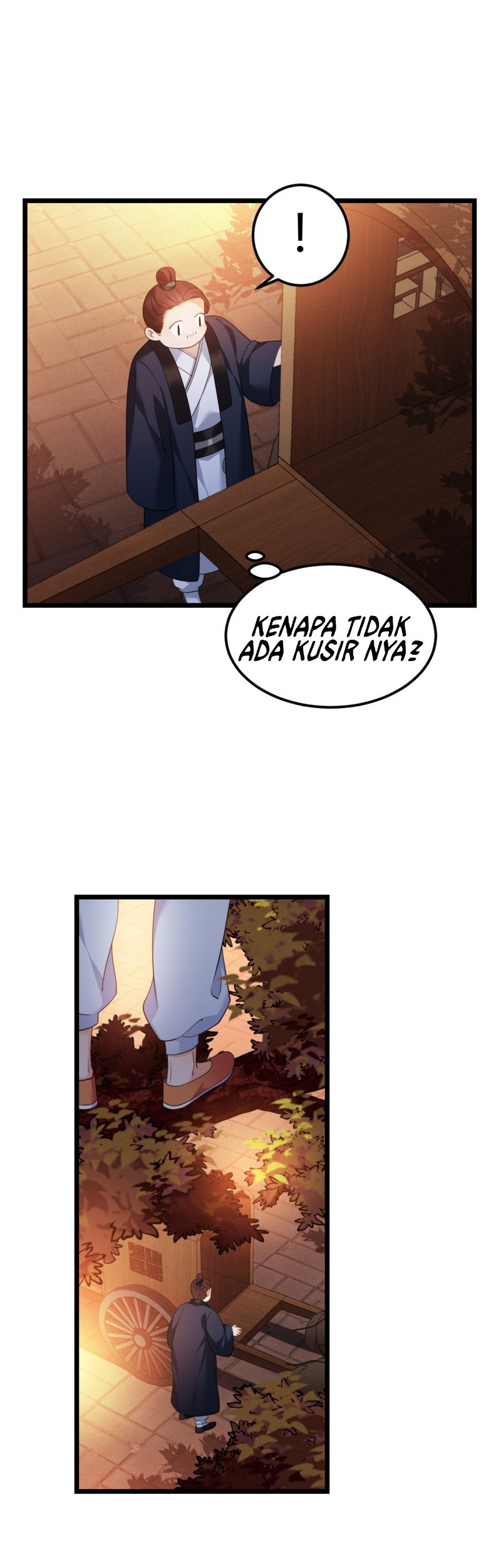 I Won’t Marry The Enemy Prince Chapter 38 - halaman 23