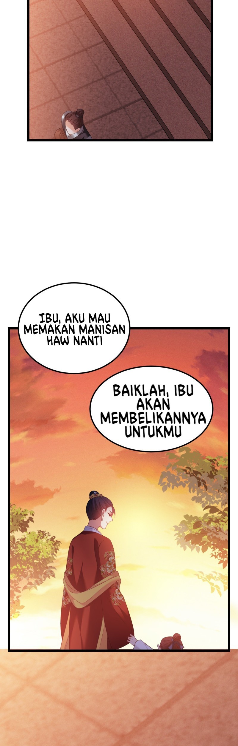 I Won’t Marry The Enemy Prince Chapter 38 - halaman 29