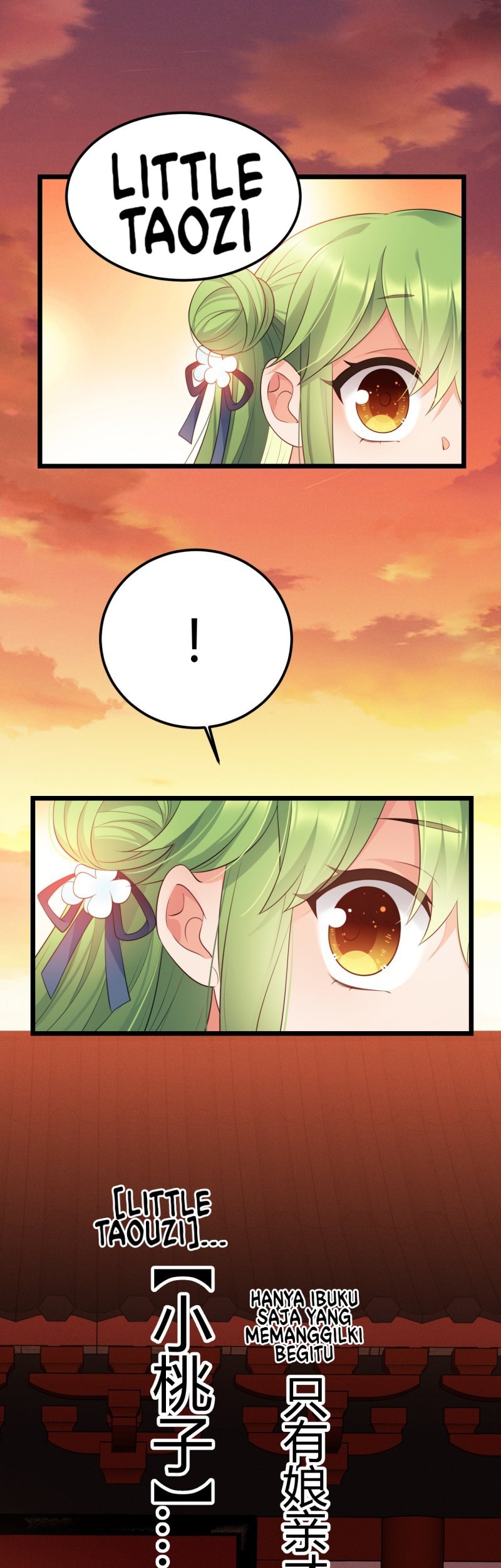 I Won’t Marry The Enemy Prince Chapter 38 - halaman 32