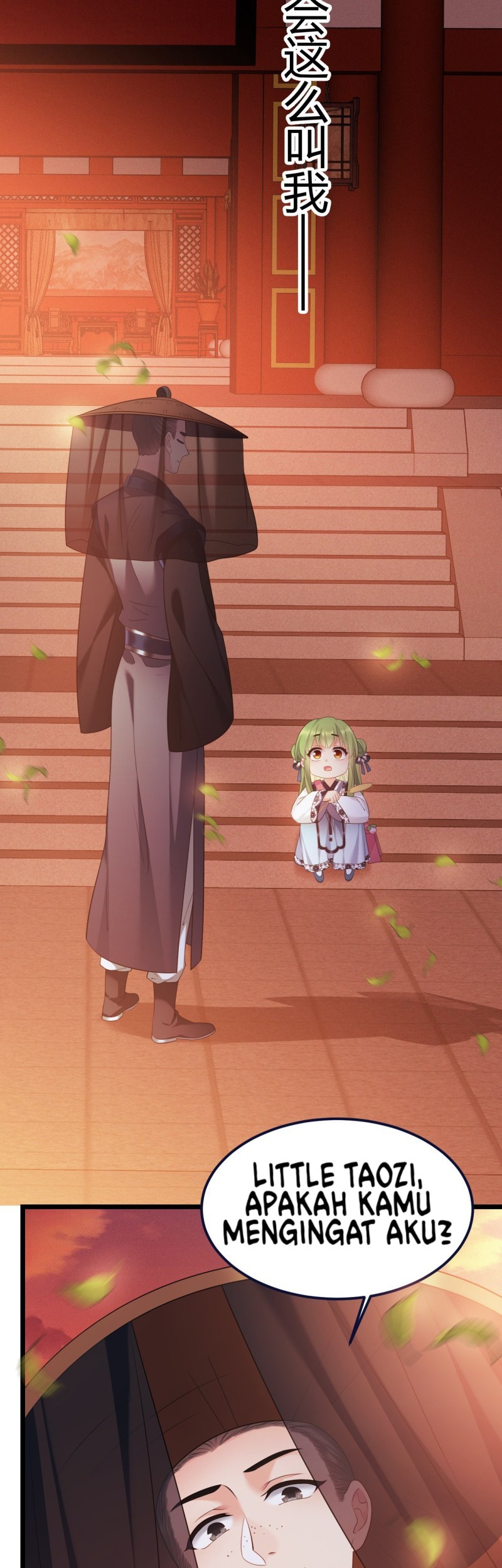 I Won’t Marry The Enemy Prince Chapter 38 - halaman 34