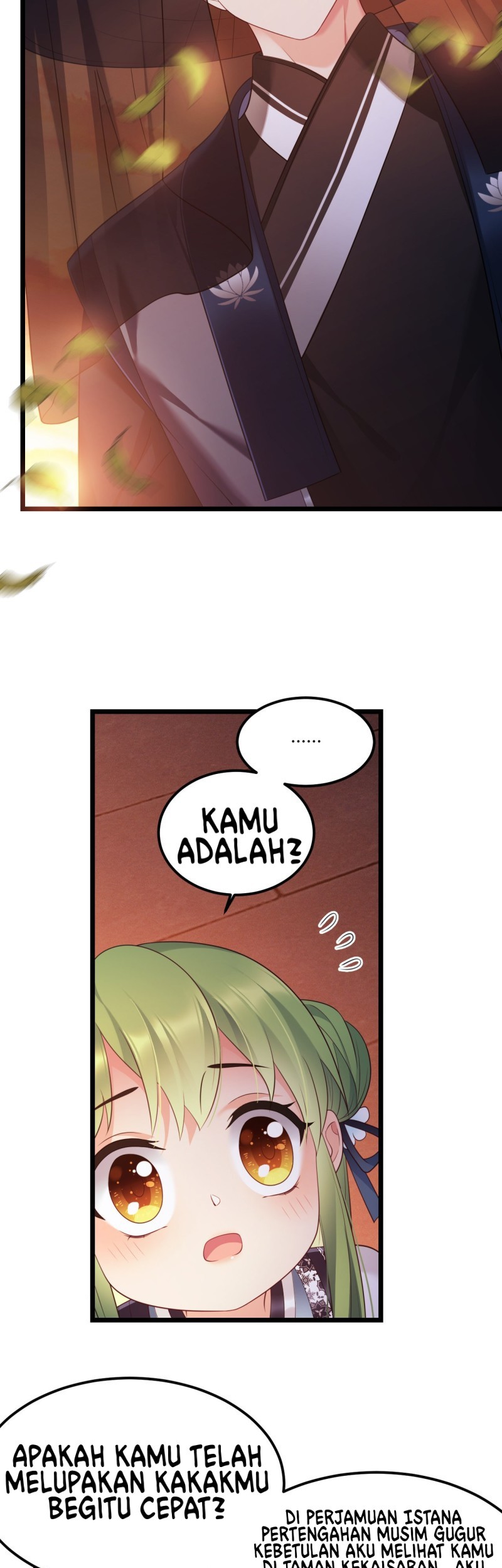 I Won’t Marry The Enemy Prince Chapter 38 - halaman 36