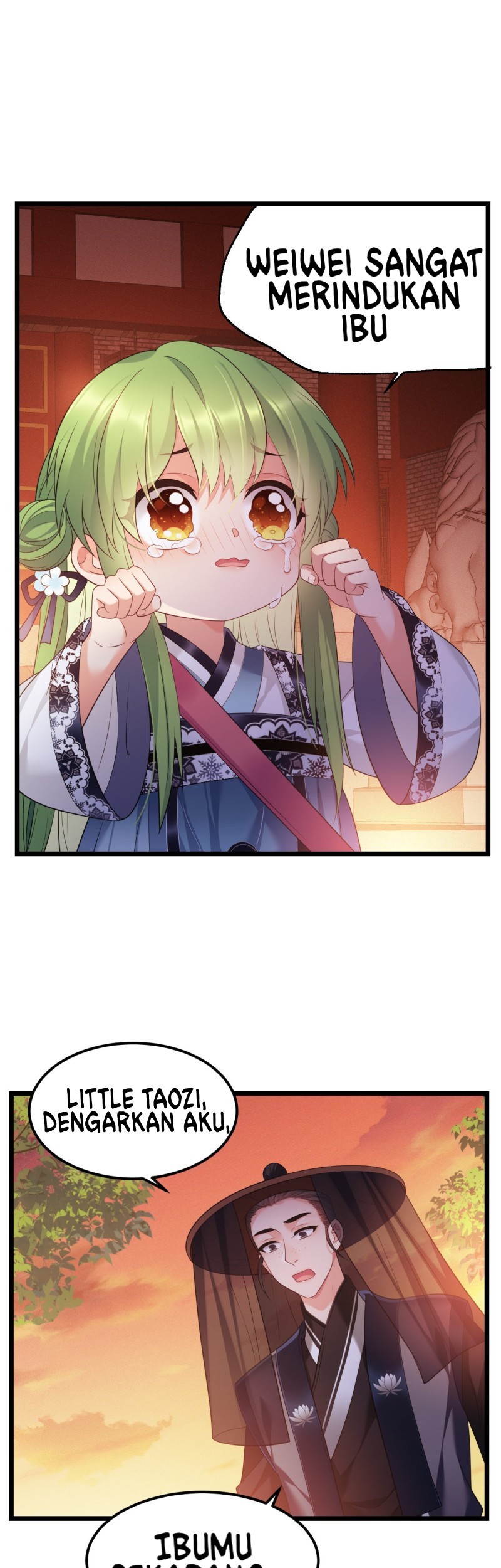 I Won’t Marry The Enemy Prince Chapter 38 - halaman 41