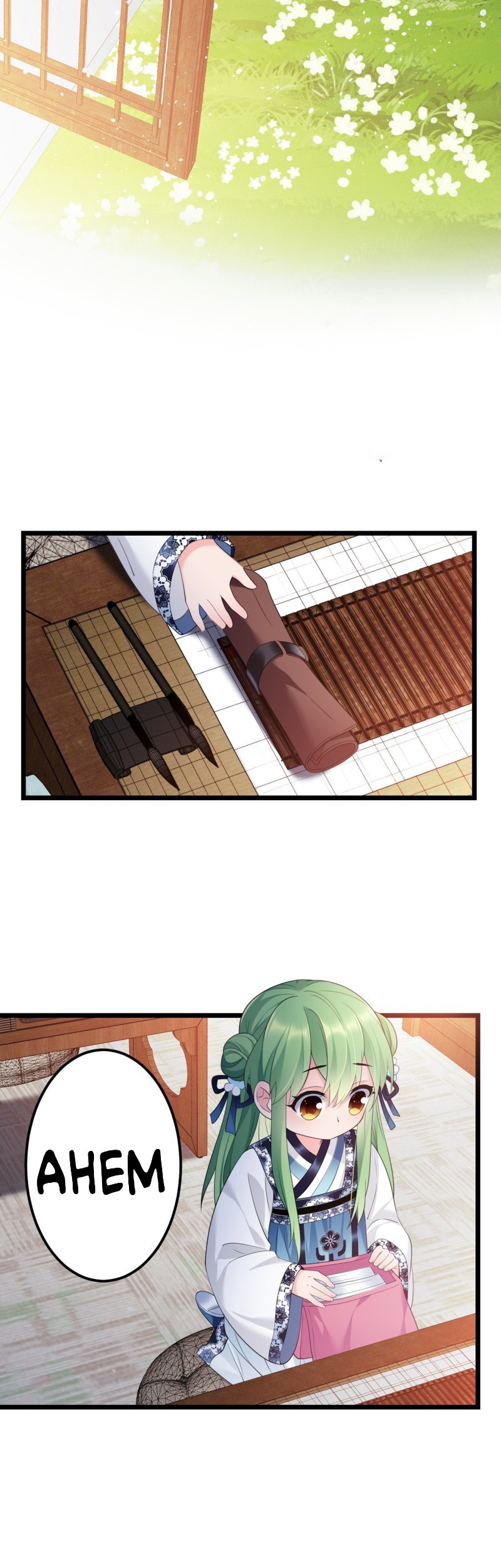 I Won’t Marry The Enemy Prince Chapter 38 - halaman 5