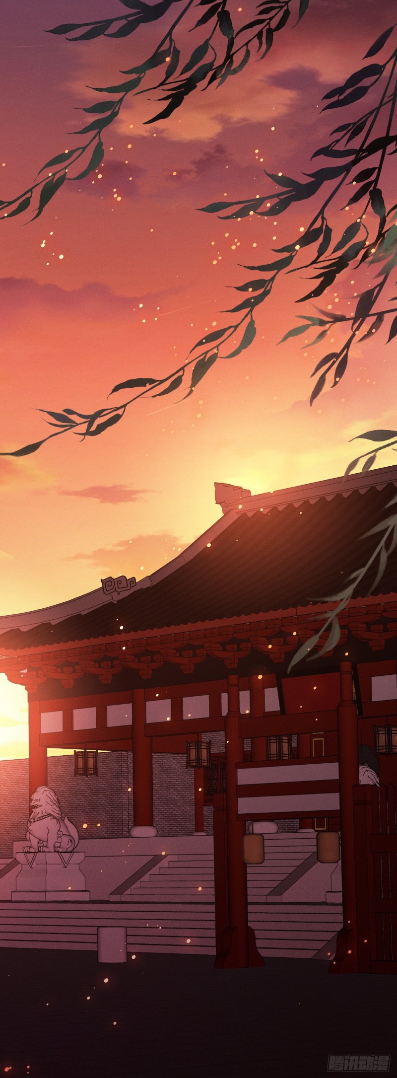 I Won’t Marry The Enemy Prince Chapter 38 - halaman 50