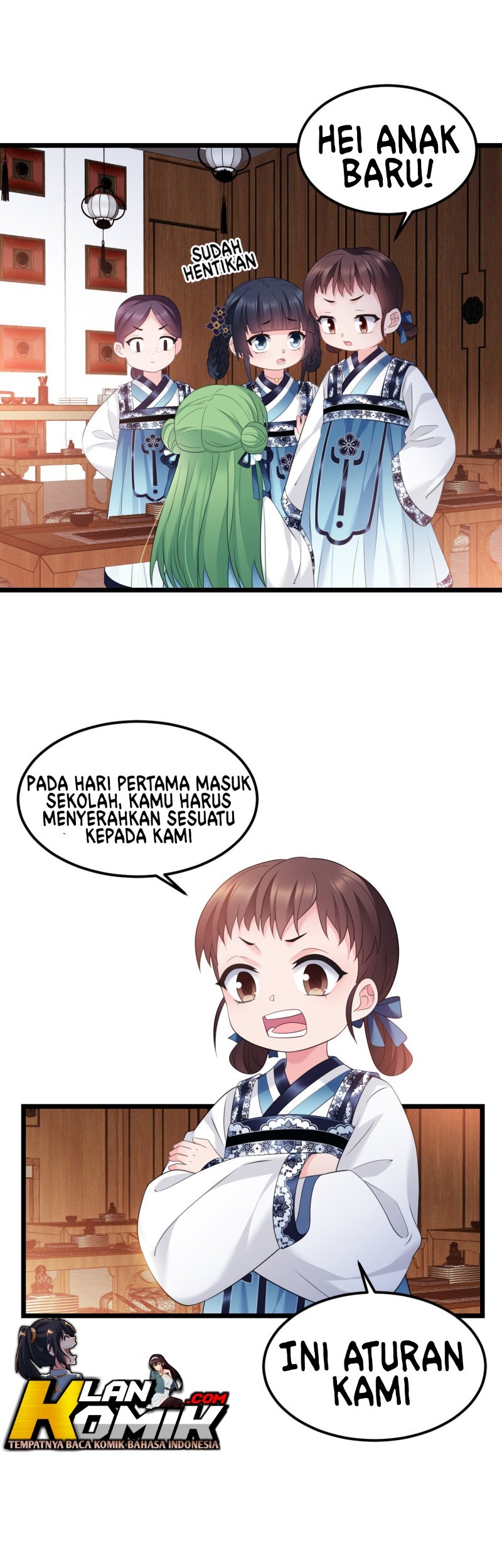 I Won’t Marry The Enemy Prince Chapter 38 - halaman 7