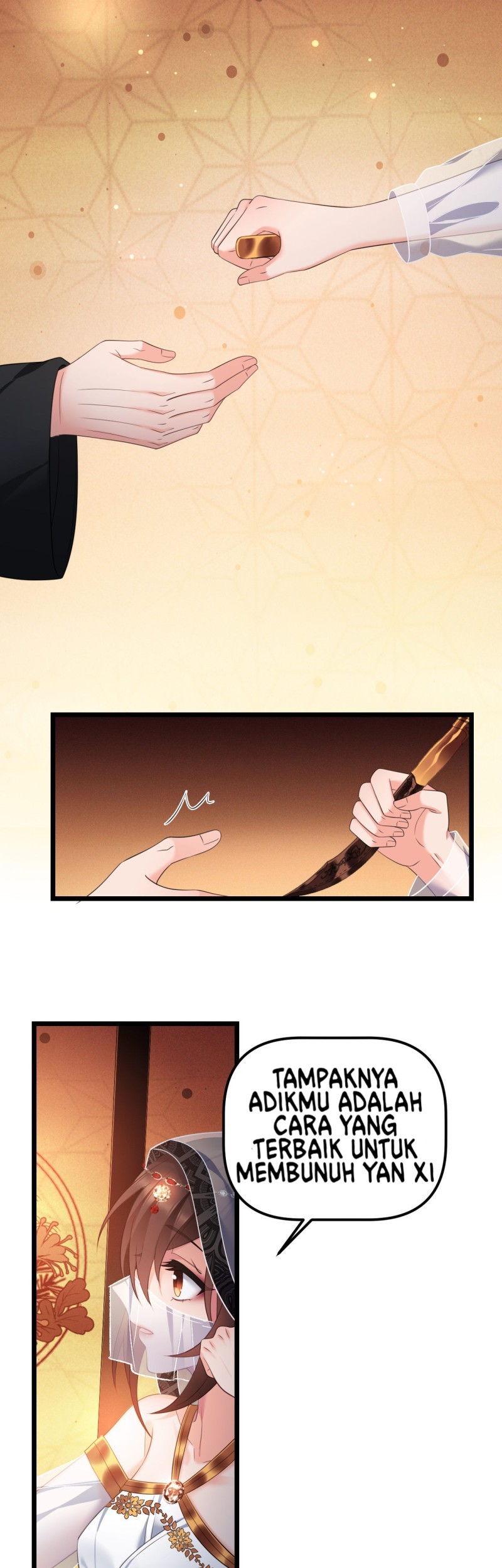 I Won’t Marry The Enemy Prince Chapter 39 - halaman 14
