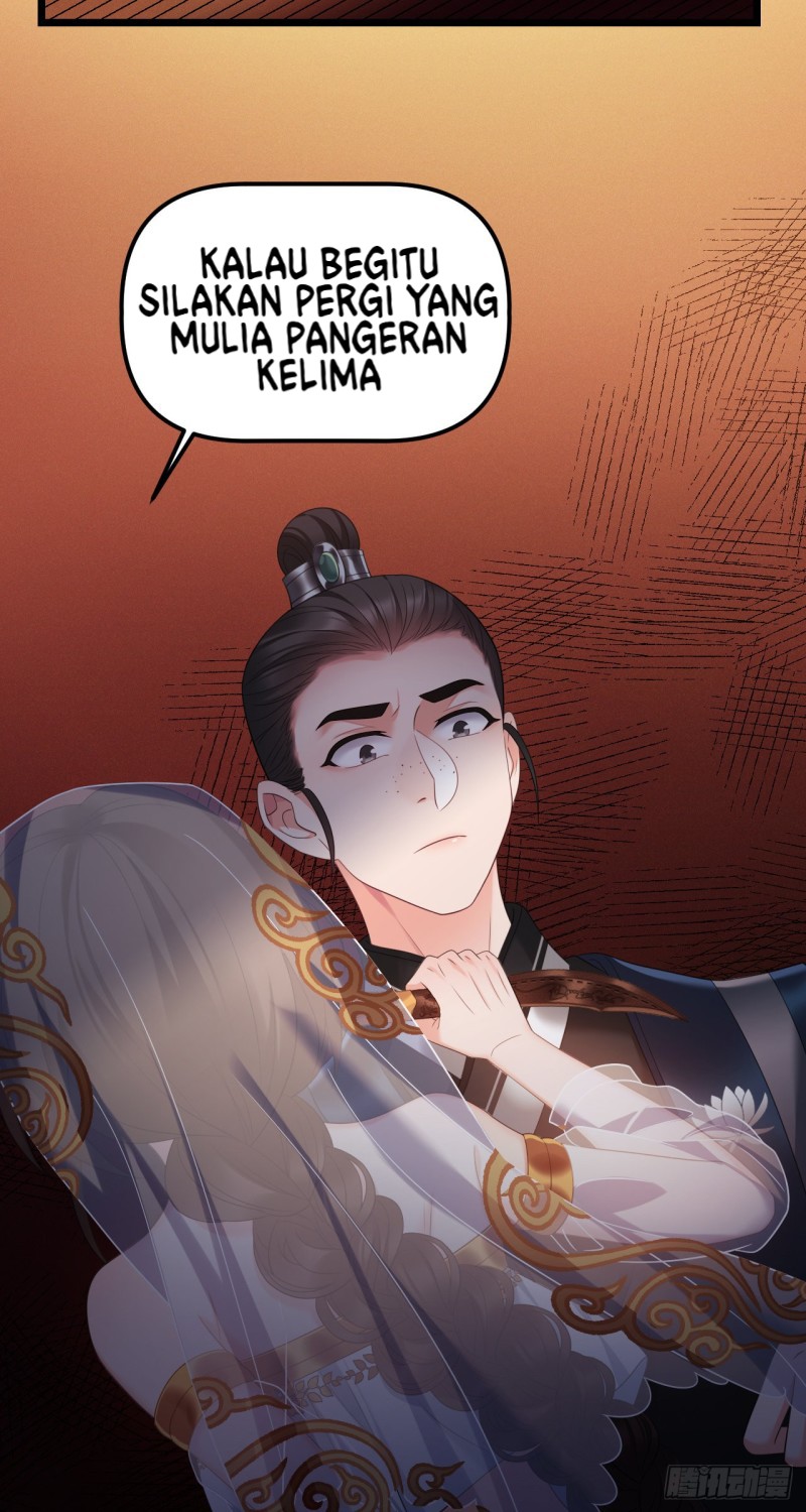 I Won’t Marry The Enemy Prince Chapter 39 - halaman 20