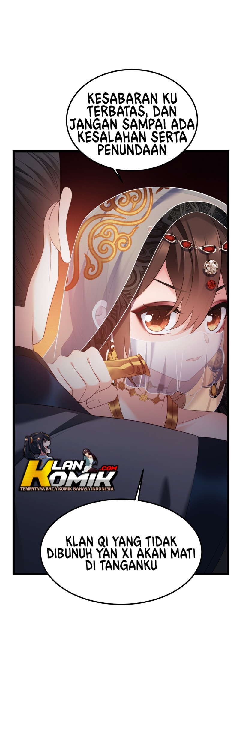 I Won’t Marry The Enemy Prince Chapter 39 - halaman 21