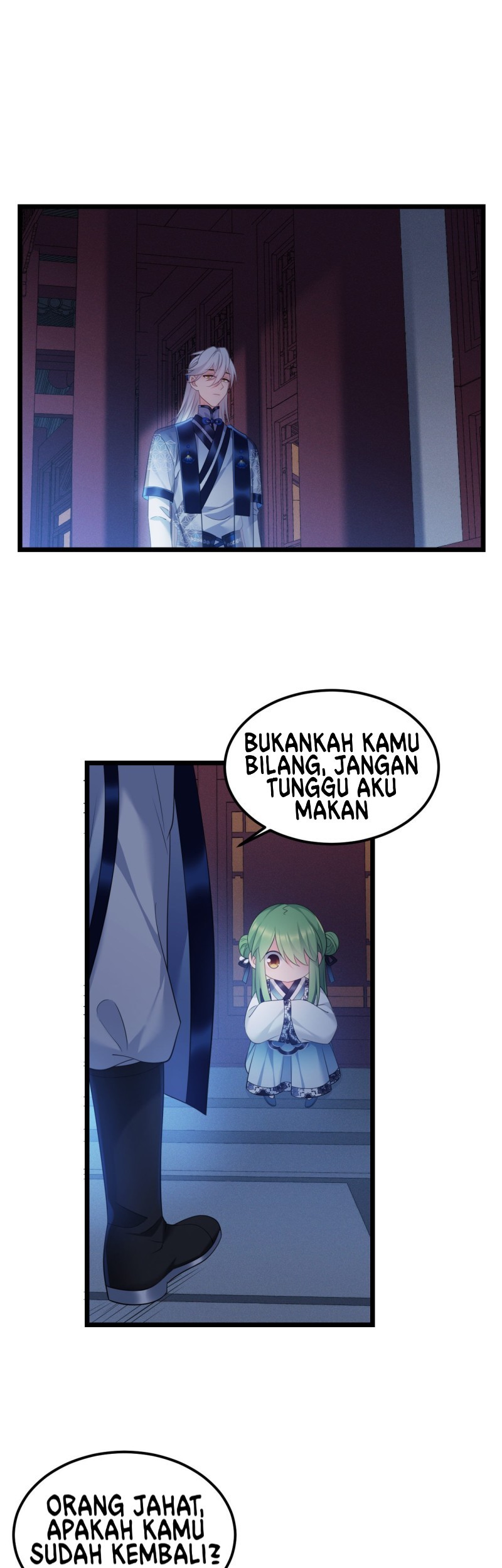I Won’t Marry The Enemy Prince Chapter 39 - halaman 25