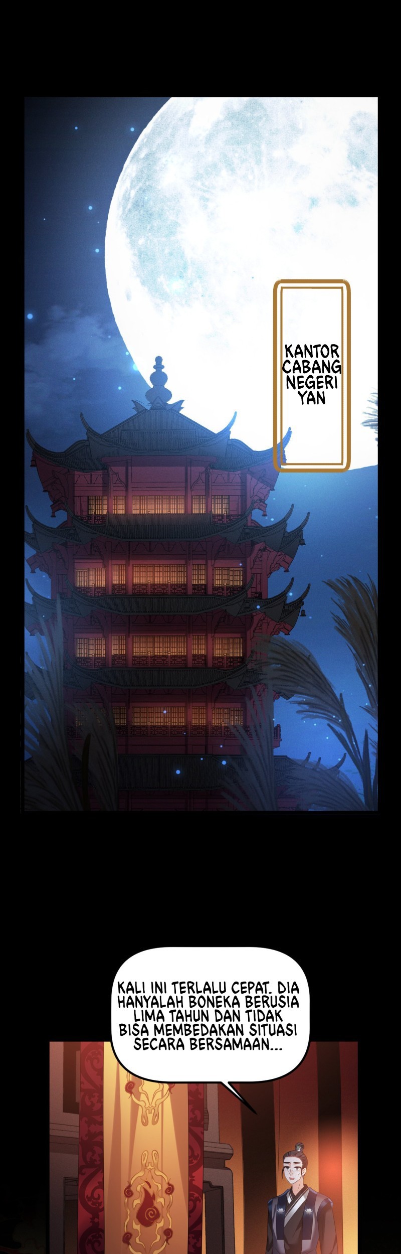 I Won’t Marry The Enemy Prince Chapter 39 - halaman 3