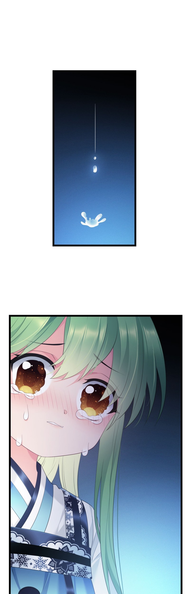 I Won’t Marry The Enemy Prince Chapter 39 - halaman 30